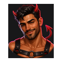 :devil:
